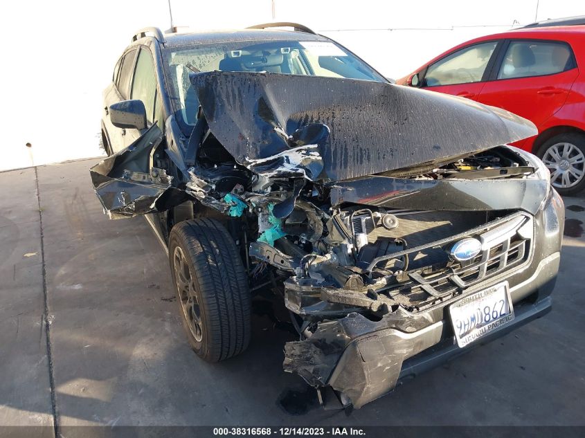2021 SUBARU CROSSTREK - JF2GTABC7M8275764