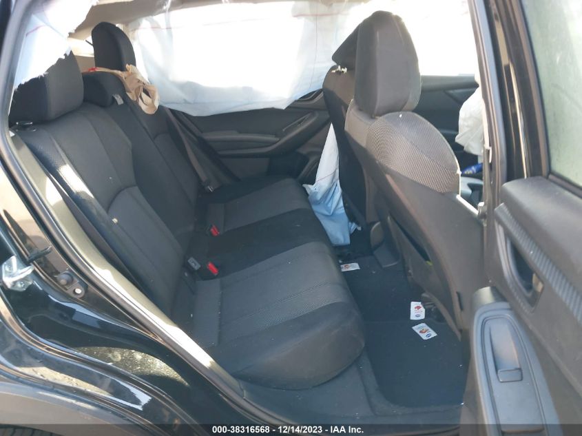 2021 SUBARU CROSSTREK - JF2GTABC7M8275764