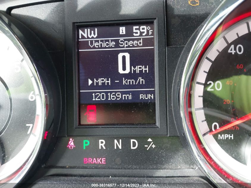 2018 DODGE GRAND CARAVAN GT - 2C4RDGEG7JR140760