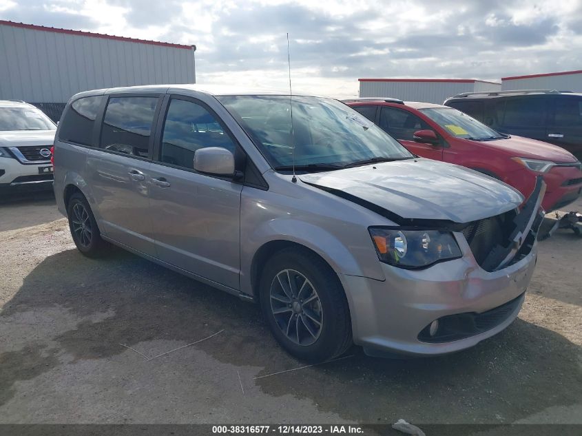 2018 DODGE GRAND CARAVAN GT - 2C4RDGEG7JR140760