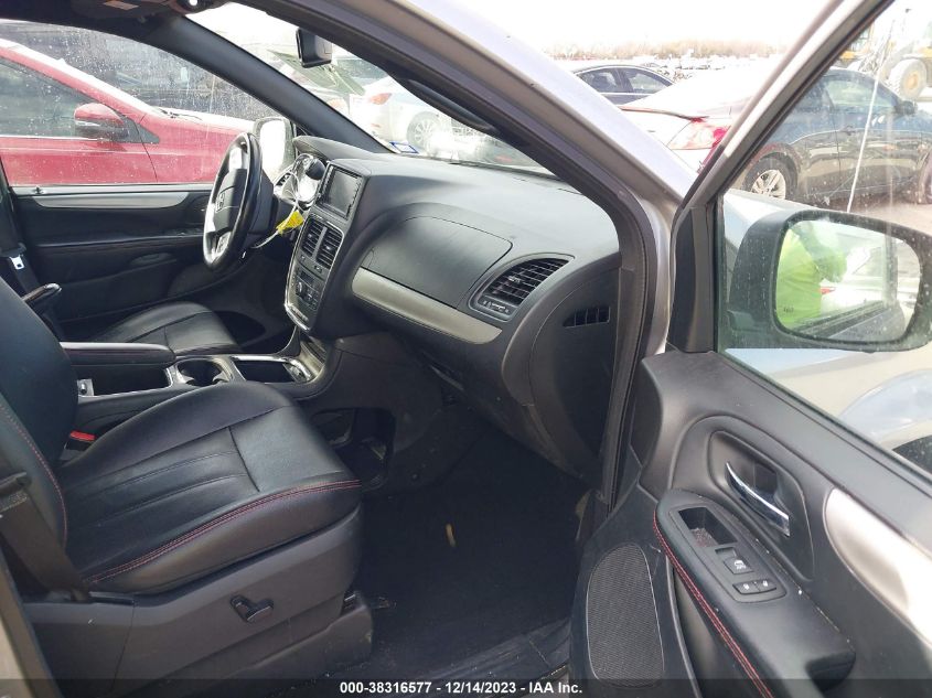 2018 DODGE GRAND CARAVAN GT - 2C4RDGEG7JR140760