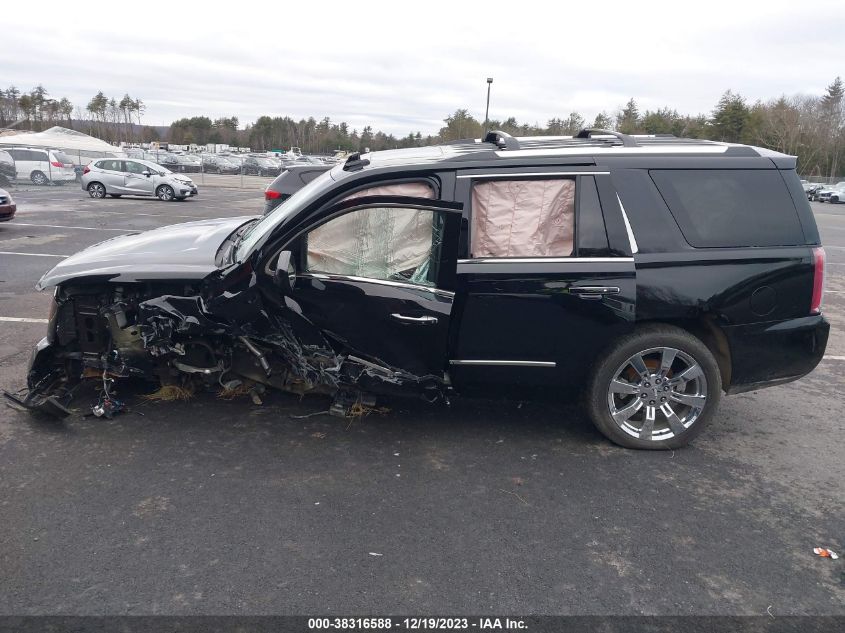 2015 GMC YUKON DENALI - 1GKS2CKJ4FR641624