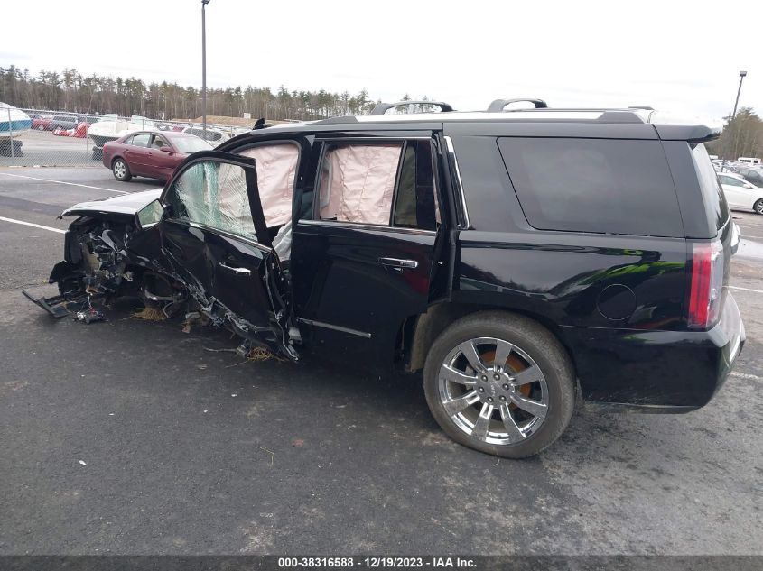 2015 GMC YUKON DENALI - 1GKS2CKJ4FR641624