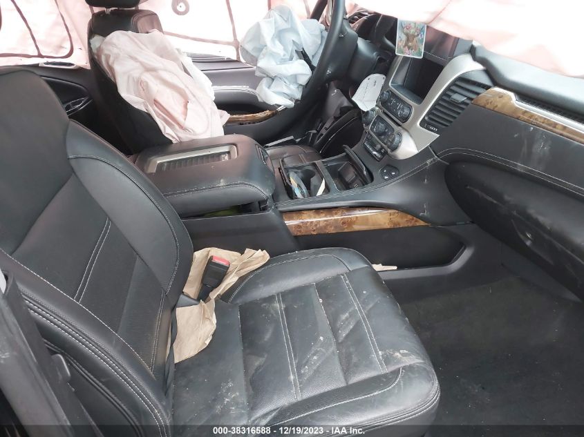 2015 GMC YUKON DENALI - 1GKS2CKJ4FR641624