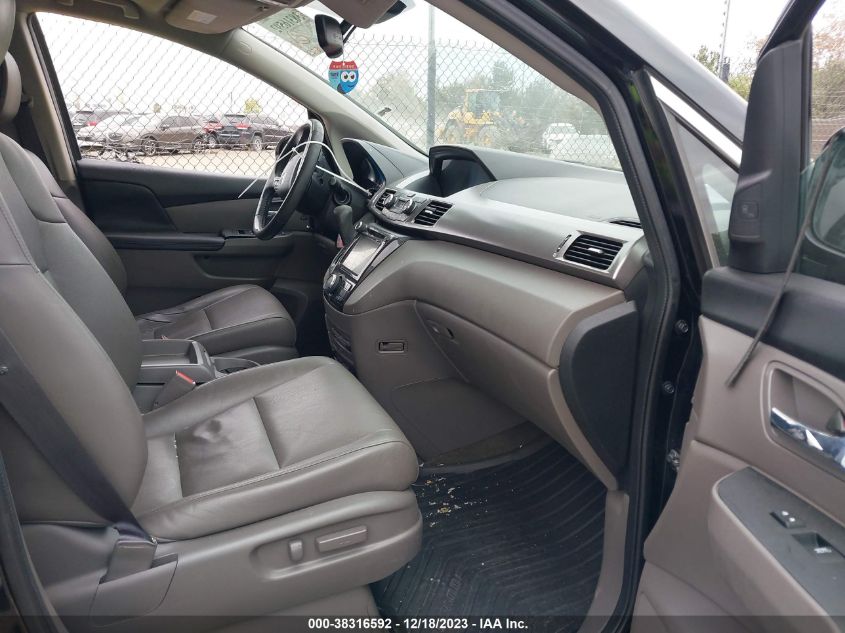 2016 HONDA ODYSSEY TOURING/TOURING ELITE - 5FNRL5H99GB061857