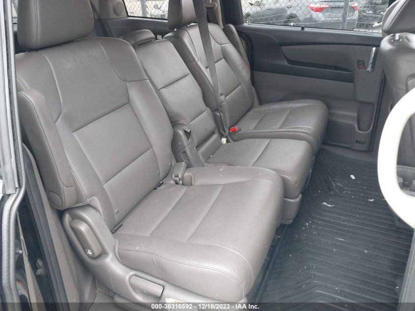 2016 HONDA ODYSSEY TOURING/TOURING ELITE - 5FNRL5H99GB061857