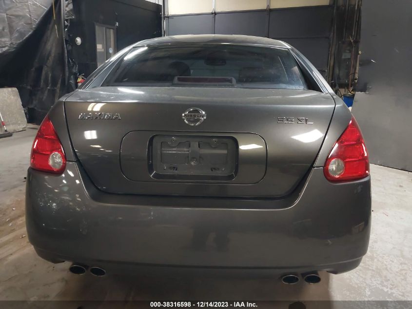 1N4BA41E05C804043 | 2005 NISSAN MAXIMA