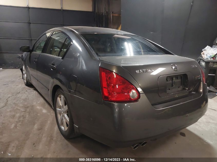 1N4BA41E05C804043 | 2005 NISSAN MAXIMA