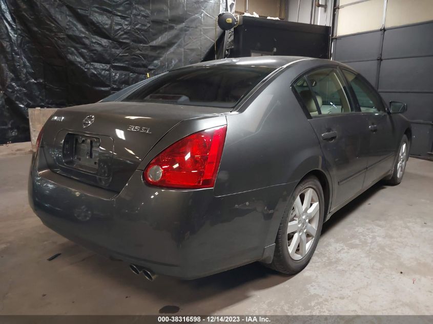 1N4BA41E05C804043 | 2005 NISSAN MAXIMA