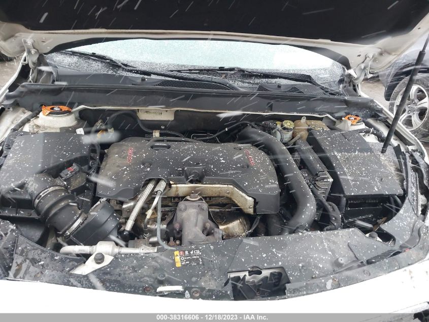 2013 CHEVROLET MALIBU 2LZ - 1G11J5SX2DU121192
