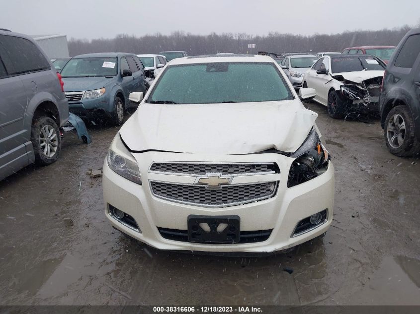 2013 CHEVROLET MALIBU 2LZ - 1G11J5SX2DU121192