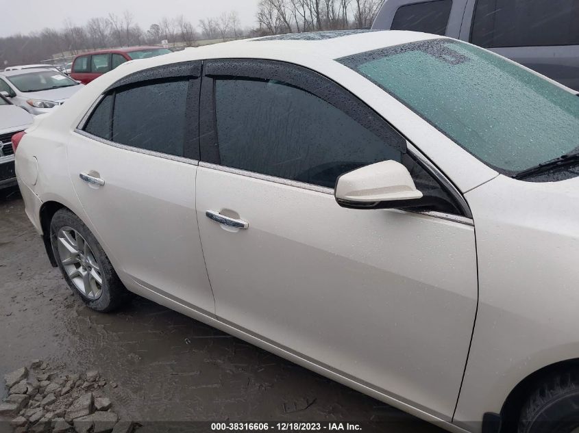 2013 CHEVROLET MALIBU 2LZ - 1G11J5SX2DU121192