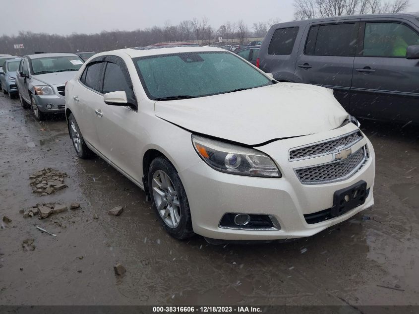 2013 CHEVROLET MALIBU 2LZ - 1G11J5SX2DU121192