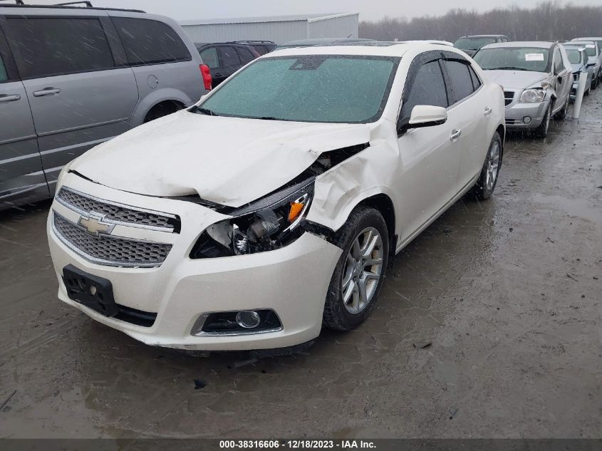 2013 CHEVROLET MALIBU 2LZ - 1G11J5SX2DU121192