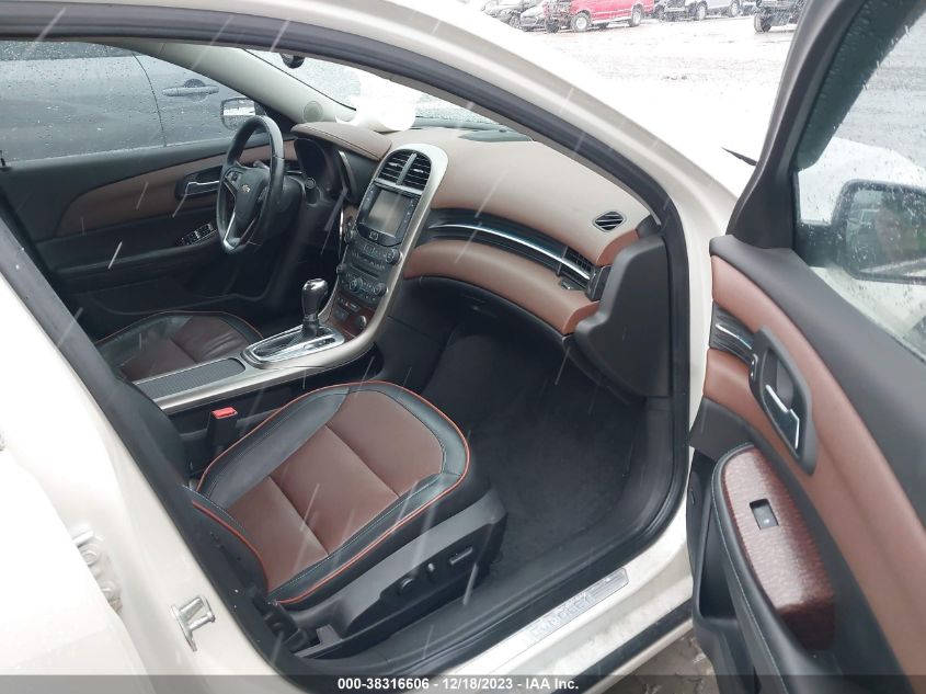 2013 CHEVROLET MALIBU 2LZ - 1G11J5SX2DU121192