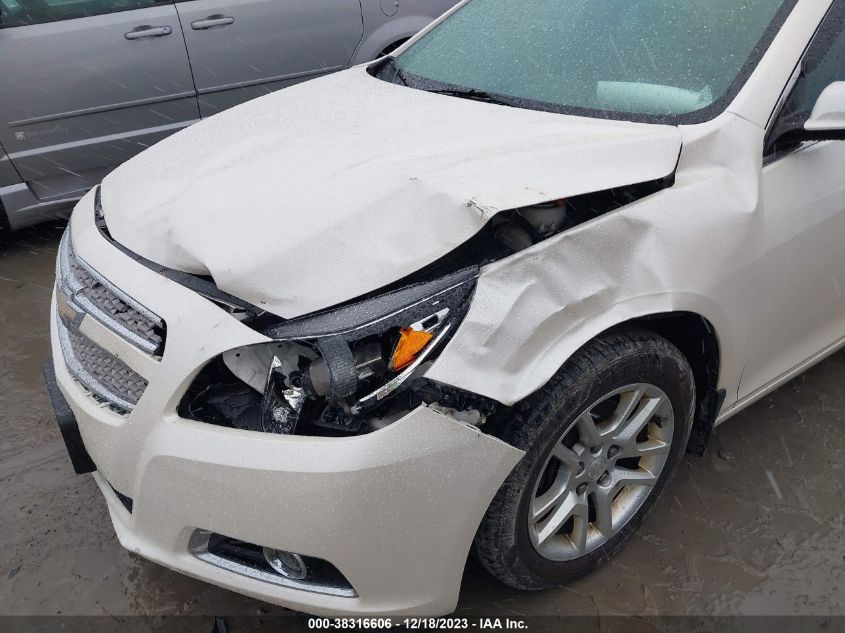 2013 CHEVROLET MALIBU 2LZ - 1G11J5SX2DU121192