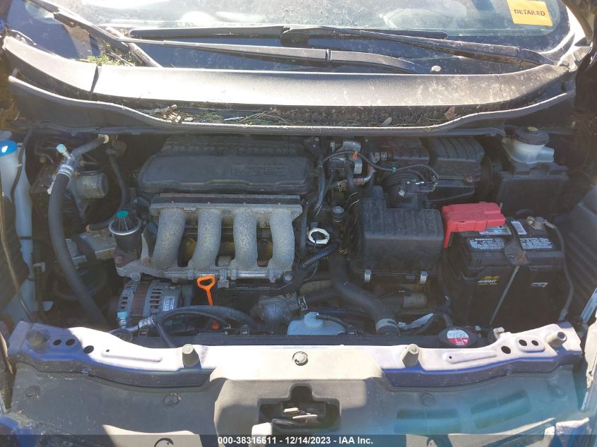 2013 HONDA FIT - JHMGE8H3XDC066930
