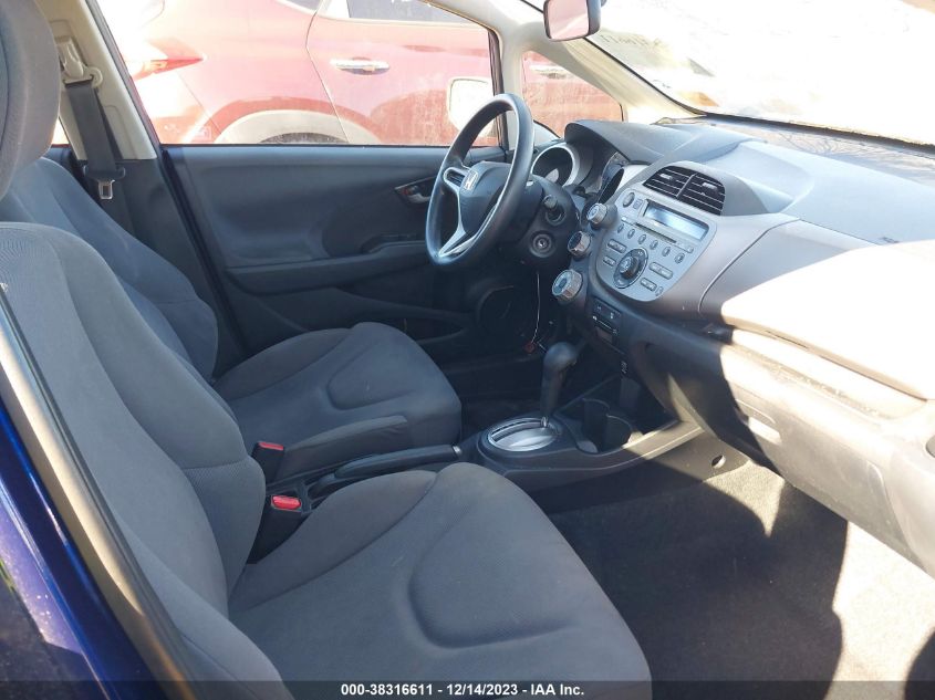 2013 HONDA FIT - JHMGE8H3XDC066930