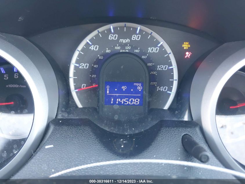 2013 HONDA FIT - JHMGE8H3XDC066930