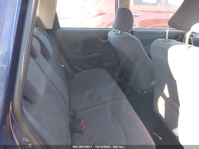 2013 HONDA FIT - JHMGE8H3XDC066930