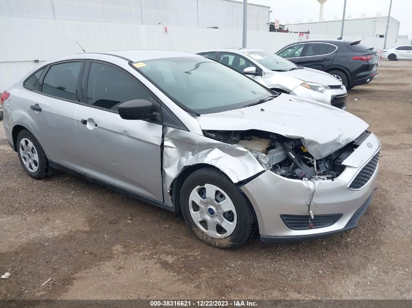 2017 FORD FOCUS S - 1FADP3E28HL270831