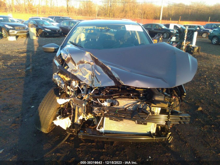 2024 NISSAN VERSA 1.6 SV - 3N1CN8EV6RL817431
