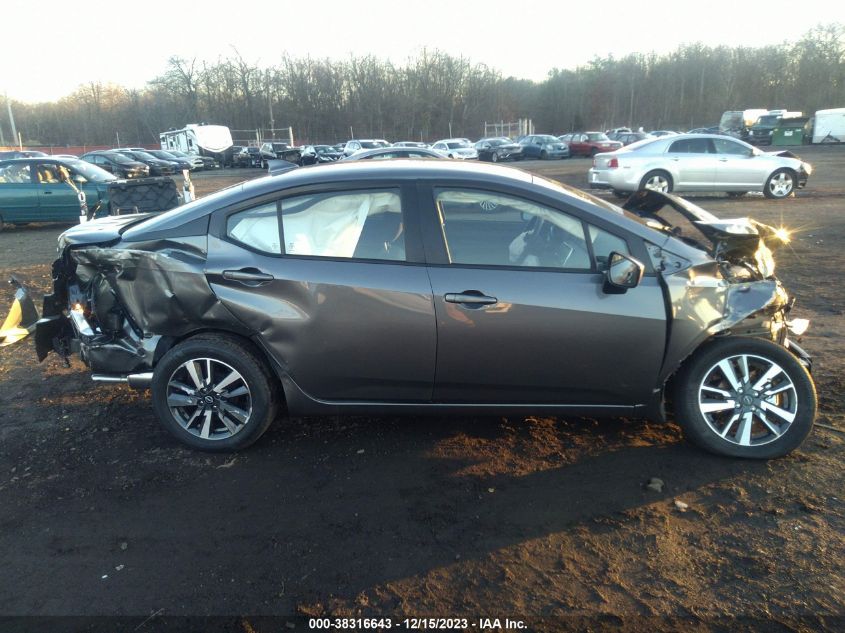 2024 NISSAN VERSA 1.6 SV - 3N1CN8EV6RL817431