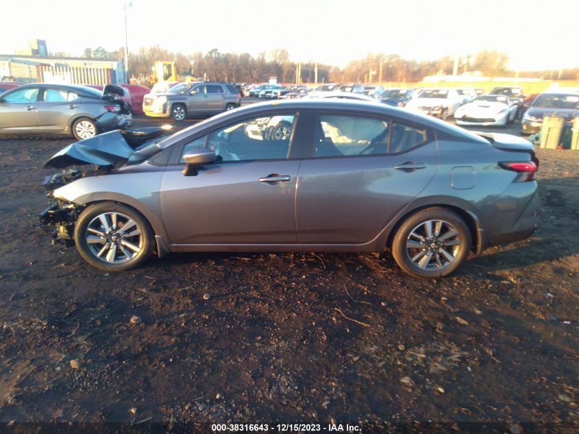 2024 NISSAN VERSA 1.6 SV - 3N1CN8EV6RL817431