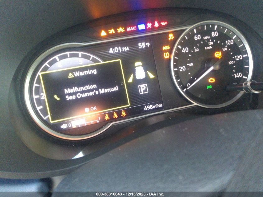 2024 NISSAN VERSA 1.6 SV - 3N1CN8EV6RL817431