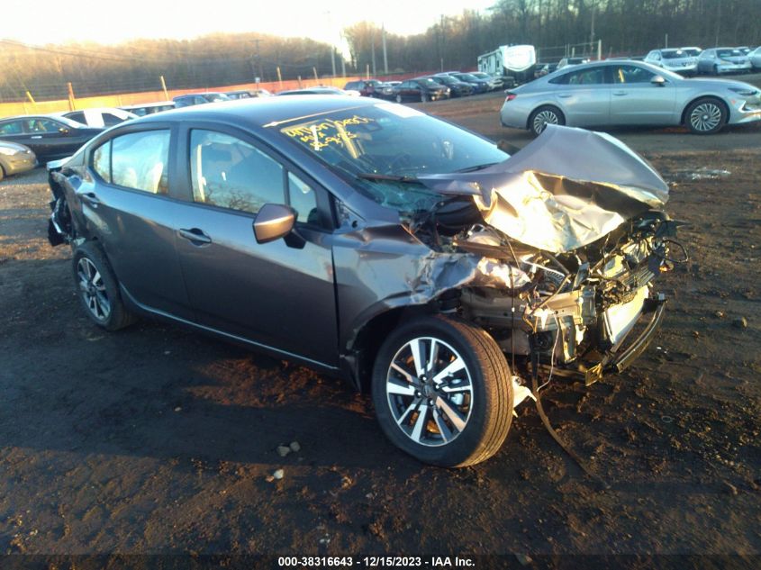 2024 NISSAN VERSA 1.6 SV - 3N1CN8EV6RL817431