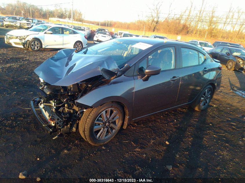 2024 NISSAN VERSA 1.6 SV - 3N1CN8EV6RL817431
