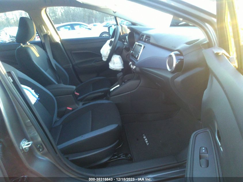 2024 NISSAN VERSA 1.6 SV - 3N1CN8EV6RL817431
