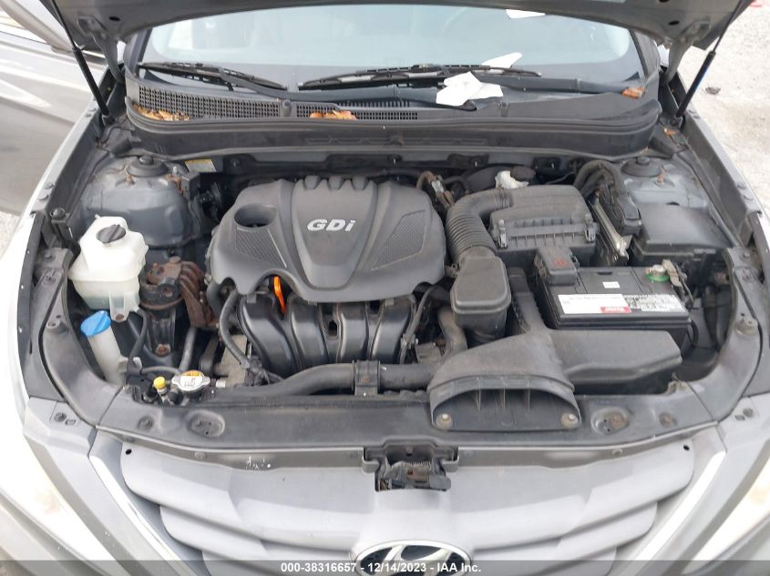 5NPEB4AC7DH553253 | 2013 HYUNDAI SONATA