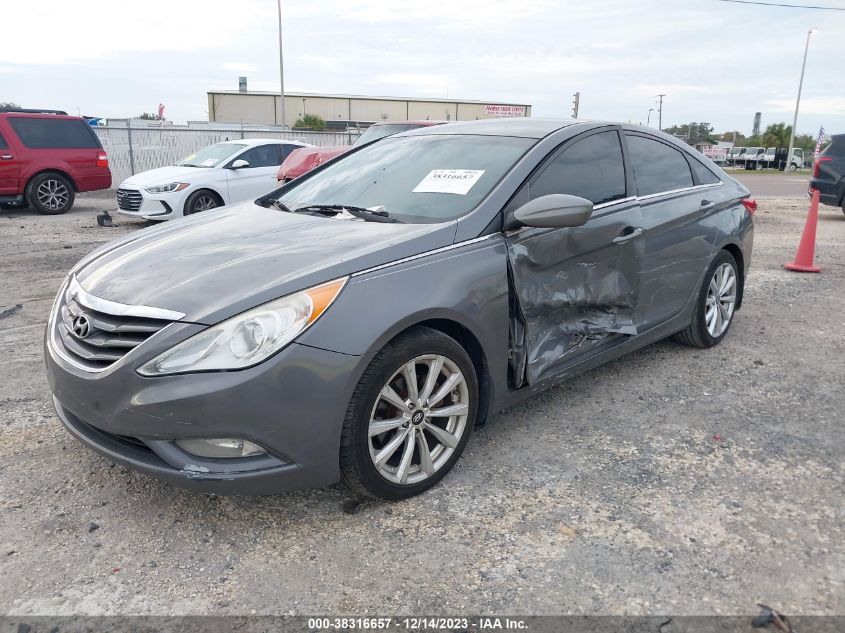 5NPEB4AC7DH553253 | 2013 HYUNDAI SONATA