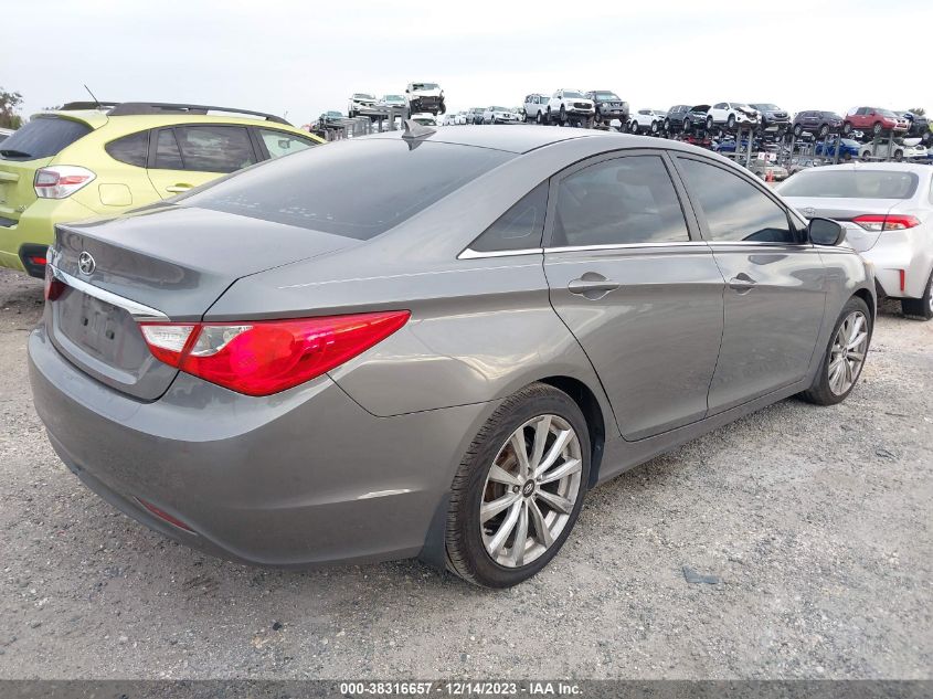 5NPEB4AC7DH553253 | 2013 HYUNDAI SONATA