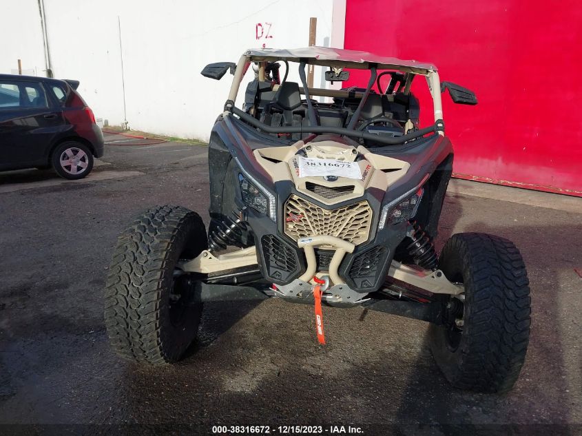 2023 CAN-AM MAVERICK X3 X RC TURBO RR - 3JBVVAV26PE000421