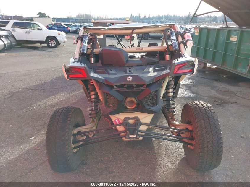 2023 CAN-AM MAVERICK X3 X RC TURBO RR - 3JBVVAV26PE000421