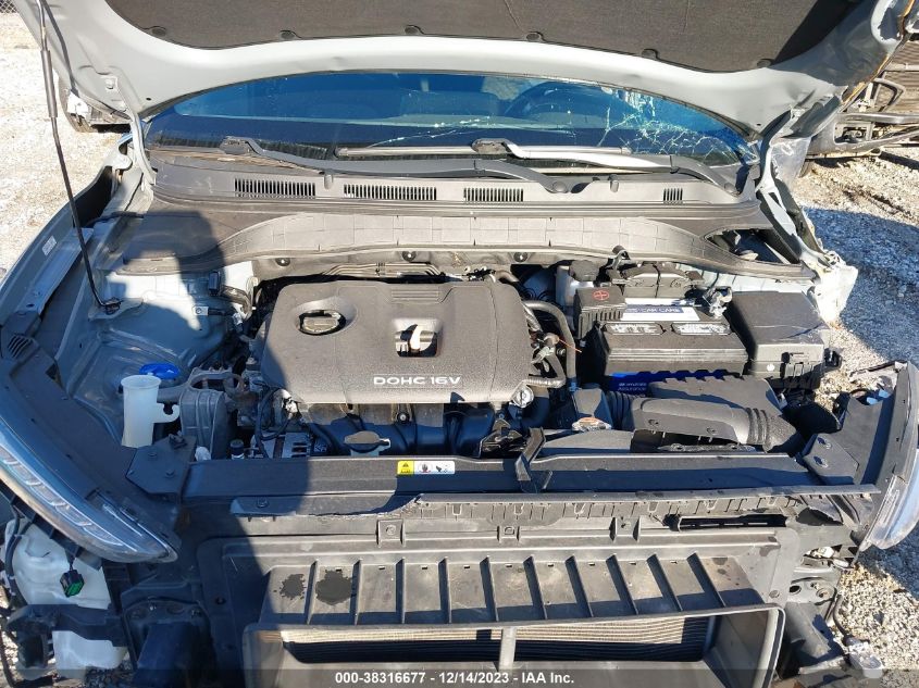 2018 HYUNDAI KONA SEL - KM8K22AA9JU182227