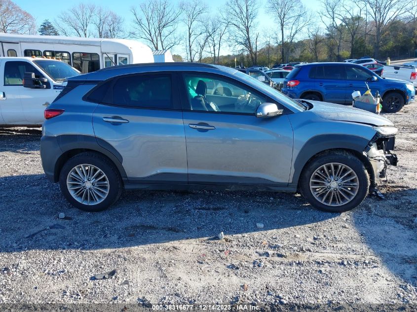 2018 HYUNDAI KONA SEL - KM8K22AA9JU182227