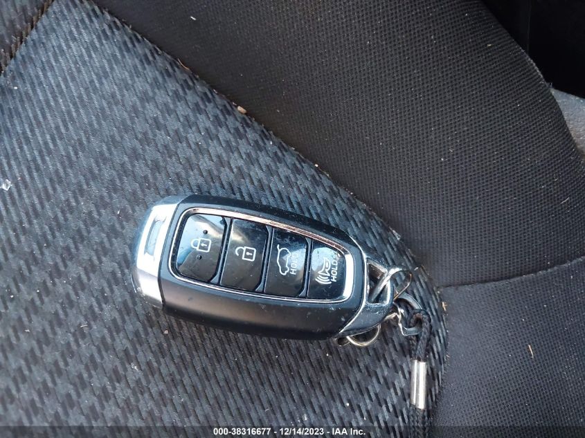 2018 HYUNDAI KONA SEL - KM8K22AA9JU182227