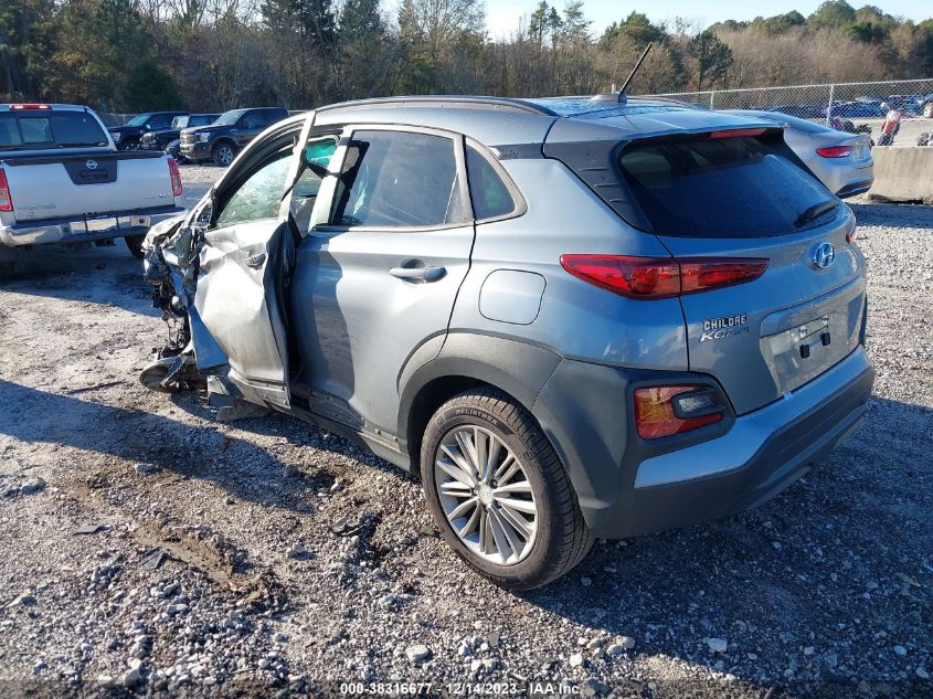 2018 HYUNDAI KONA SEL - KM8K22AA9JU182227