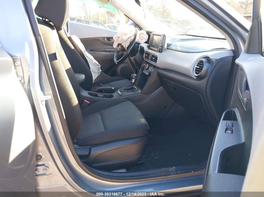 2018 HYUNDAI KONA SEL - KM8K22AA9JU182227