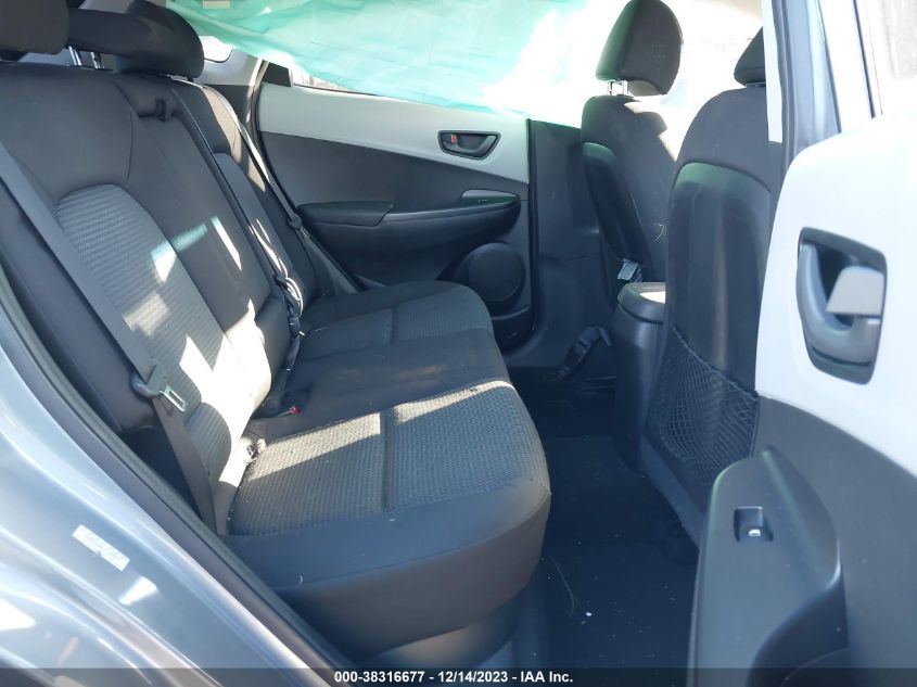 2018 HYUNDAI KONA SEL - KM8K22AA9JU182227