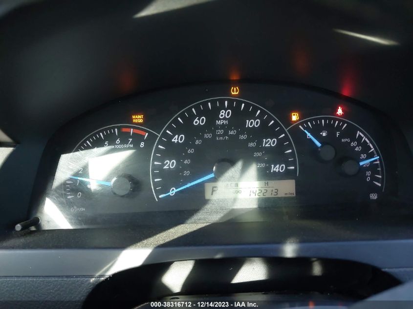 2013 TOYOTA CAMRY L - 4T1BF1FK1DU668437