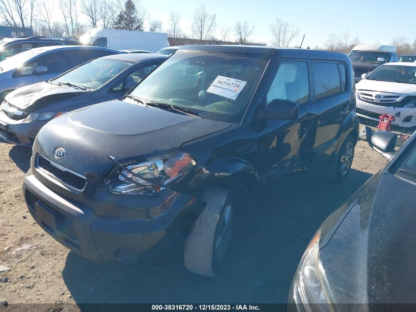 KNDJT2A2XB7733867 | 2011 KIA SOUL