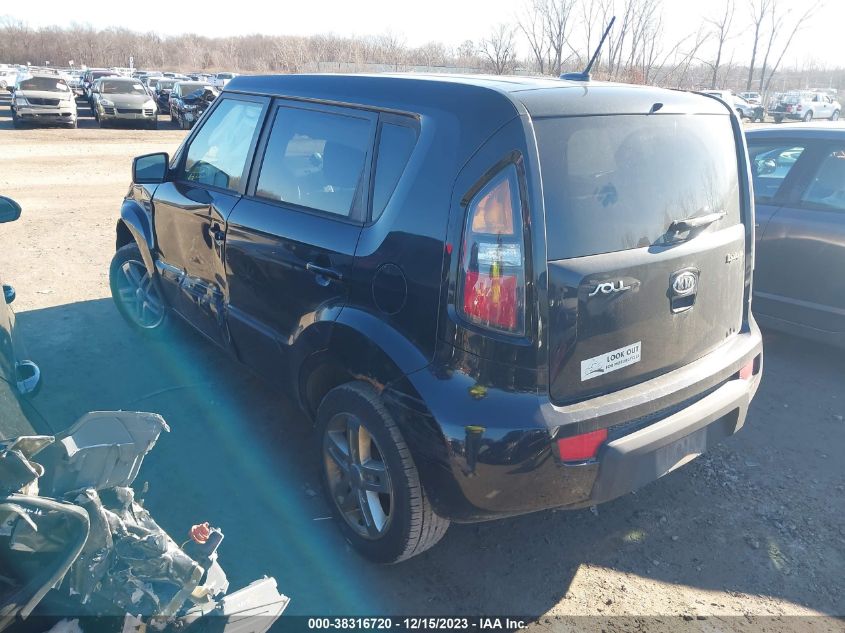 KNDJT2A2XB7733867 | 2011 KIA SOUL