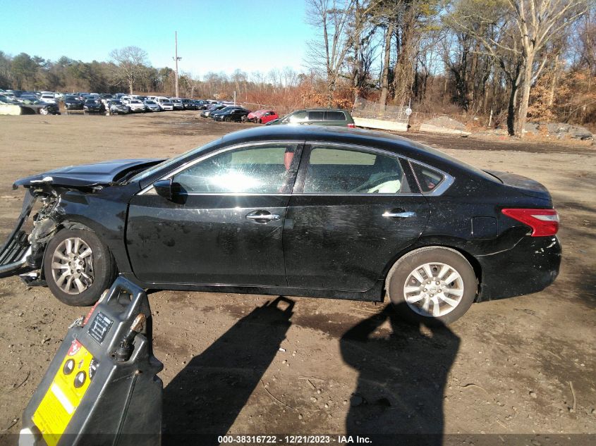 1N4AL3AP1JC141450 | 2018 NISSAN ALTIMA