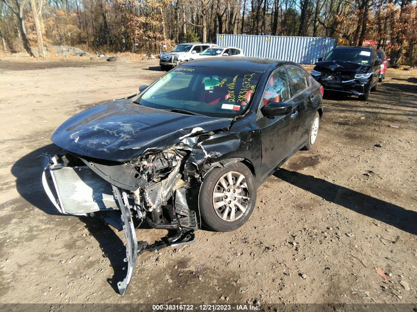 1N4AL3AP1JC141450 | 2018 NISSAN ALTIMA