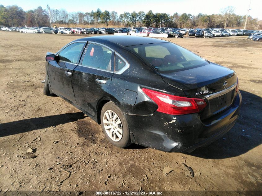 1N4AL3AP1JC141450 | 2018 NISSAN ALTIMA