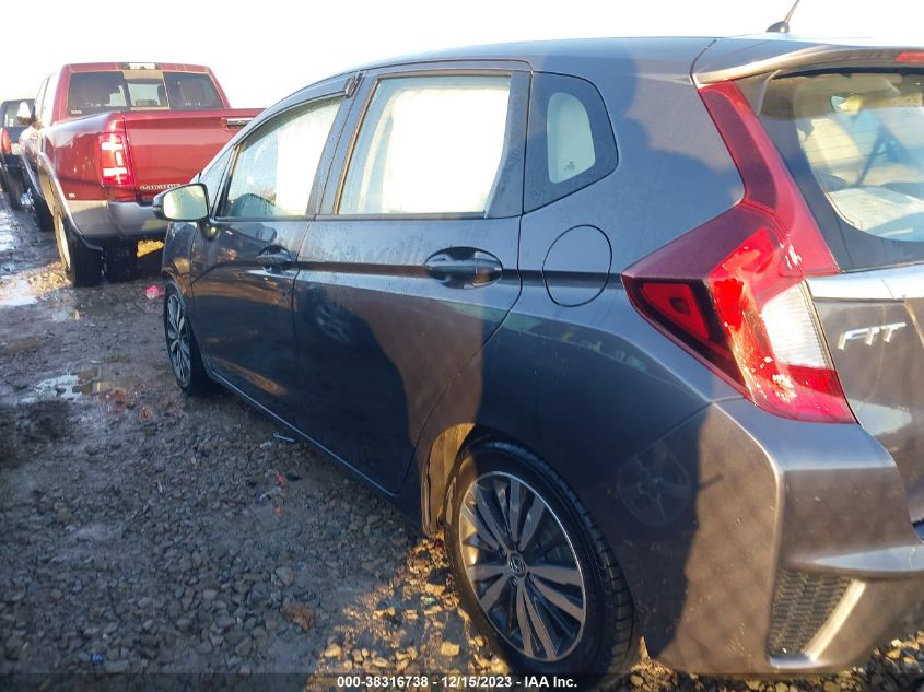 2015 HONDA FIT EX/EX-L - 3HGGK5H88FM747546